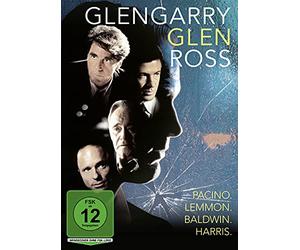 Glengarry Glen Ross [DVD]
