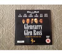 Glengarry Glen Ross DVD Promotional copy from The Mail on Sunday in a Cardboard Sleeve