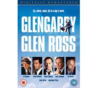 Glengarry Glen Ross [DVD] [Reino Unido]