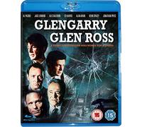 Glengarry Glen Ross [Edizione: Regno Unito] [Blu-ray]