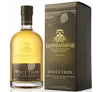 Glenglassaugh EVOLUTION Highland Single Malt Scotch Whisky 50% Vol. 0,7l in Giftbox