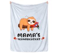 Glenmi Regalos for mamá Navidad, Regalos de cumpleaños de Navidad for mamás de Hija e Hijo, los Mejores Regalos for mamás, Ideas Divertidas for la jubilación del cumpleaños de la Madre(B,130x150cm)