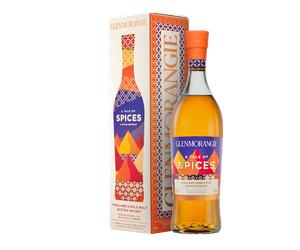 Glenmorangie a Tale of Spices