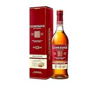 Glenmorangie The Lasanta 12 Years Old con Estuche destilado premium selección gourmet - 1 Botella x 70 cl