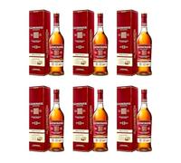 Glenmorangie The Lasanta 12 Years Old con Estuche destilado premium selección gourmet - 6 Botellas x 70 cl