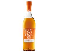 Glenmorangie The Original 10 Years Old Highland Single Malt Scotch Whisky 40% Vol. 0.7L In Giftbox - 700 ml