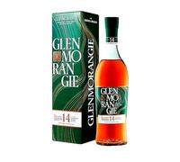 Glenmorangie The Quinta Ruban 14 Years Old con Estuche destilado premium selección gourmet - 1 Botella x 70 cl