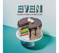 Glenn Astro & Ajnascent - Even [Vinilo]