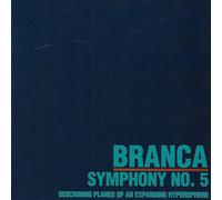 GLENN BRANCA Symphony 5 (CD) (Importación USA)