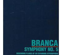 Glenn Branca – Symphony No. 5: ...Hypersphere – CD – Importación USA