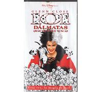 Glenn Close 101 Dalmatas ¡Mas vivos que nunca!