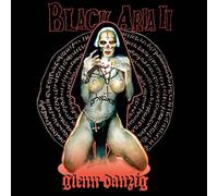Glenn Danzig - BLACK ARIA 2 - BLACK/RED/WHITE SPLATTER [Vinilo]