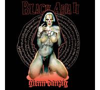 Glenn Danzig Black Aria Ii (black/red/white Splatter) (Vinyl) (Importación USA)