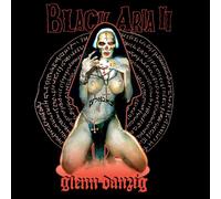 Glenn Danzig Black Aria II (CD) Album (Importación USA)