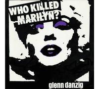 Glenn Danzig - Who Killed Marilyn? - WHITE/PURPLE/BLACK SPLATTER [Vinilo]