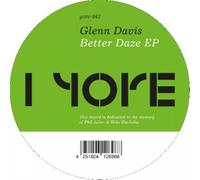 Glenn Davis - Better Daze Ep [VINYL] [Vinilo]