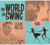 Duke Ellington & Glenn Miller – The World Of Swing – CD (Importación USA)