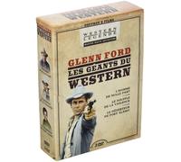 Glenn Ford - Les Géants du Western : L'Homme de nulle part + Le Souffle de la violence + Le Déserteur de Fort Alamo [DVD]