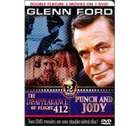 Glenn Ford - Double Feature - The Disappearance of Flight 412 & Punch and Jody
