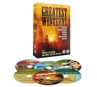 Glenn Ford - Greatest Westerns Box Set [Reino Unido] [DVD]