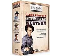 Glenn Ford n° 2 - Les Géants du Western : La Poursuite des Tuniques Bleues + L'Enigme du Lac Noir + Les Desperados [Francia] [DVD]