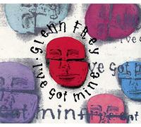 Glenn Frey - I've got mine [Single-CD]
