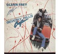 Glenn Frey - The Heat Is On - MCA Records - 259 119-0