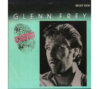 Glenn Frey - You belong to the city (1985) / Vinyl single [Vinyl-Single 7'']