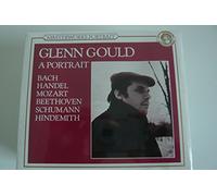 Glenn Gould - A Portrait, Masterworks Portrait (Bach, Handel, Mozart, Beethoven, Schumann, Hindemith)