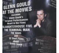 Glenn Gould At the Movies (CD) (Importación USA)