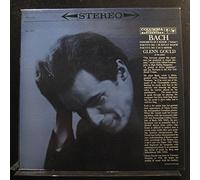Glenn Gould, Bach - Concerto In F Major, Partita No. 1 In B-Flat Major, Partita No. 2 In C Minor - Lp Vinyl Record