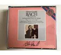 Glenn Gould - Bach:Concertos 1,2,3,4,5&7