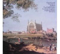 Glenn Gould - Bach: Englische Suiten / The English Suites BWV 806-811 [Vinyl Schallplatte] [2 LP Box-Set]