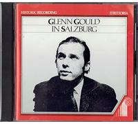 Glenn Gould - Bach etc;Gould in Salzburg