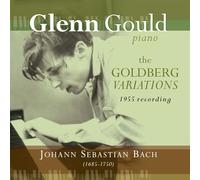Glenn Gould - Bach: Goldberg Variations [Green Coloured VINYL] [Vinilo]