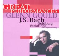 Glenn Gould - Bach Js - Variazioni Goldberg(1981) Serie Great Performances