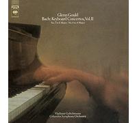 Glenn Gould - Bach: Keyboard Concertos Vol.2...