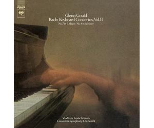 Glenn Gould - Bach: Keyboard Concertos Vol.2...
