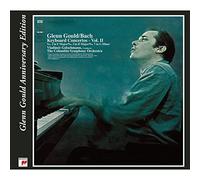 Glenn Gould Bach: Keyboard Concertos, Vol. 2 (CD) (Importación USA)