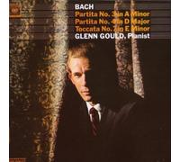 Glenn Gould - Bach: Partitas Nos 3 & 4...