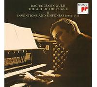 Glenn Gould - Bach:the Art of the Fugue