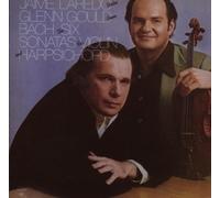 Glenn Gould - Bach: The Six Sonatas For Violin And...