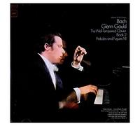 Glenn Gould - Bach: The Well-Tempered Clavier...