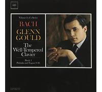 Glenn Gould - Bach: The Well-Tempered Clavier, Book...