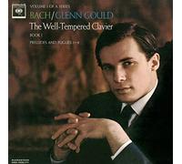 Glenn Gould - Bach: The Well-Tempered Clavier, Book...