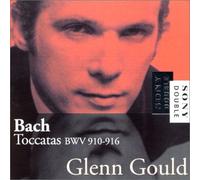 Glenn Gould - Bach Toccatas Bwv 910 - 916