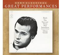 Glenn Gould - Bach: Two And Three Part Inventions And.