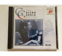 Glenn Gould - Bach: Two and Three Part Inventions and Sinfonias, BWV 772-801