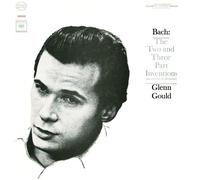 Glenn Gould - Bach: Two And Three Part Invertions...