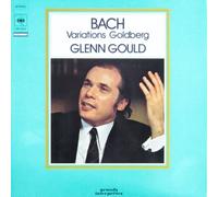 Glenn Gould - Bach: Variations Goldberg (Aria et 30 variations, BWV 988) [Vinyl LP] [Schallplatte]